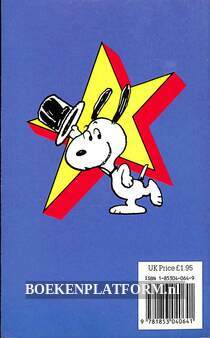 Snoopy Stars as the Scourge of the Fairways