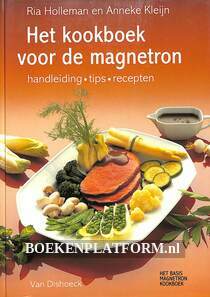 Het kookboek voor de magnetron