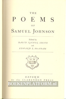 The Poems of Samuel Johnson