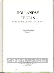 Hollandse tegels