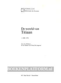 De wereld van Titiaan 1488-1576