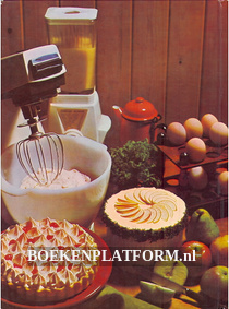 Het mixer kookboek