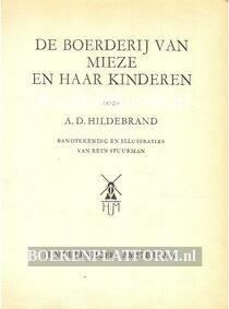 De boerderij van Mieze en haar kinderen