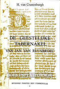 De geestelijke tabernakel van Jan van Ruusbroec