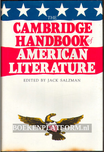 The Cambridge Handbook of American Literature