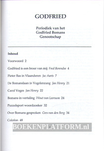 Godfried 2001 Nr. 1