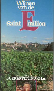 Alle Wijnen van de Saint Emilion