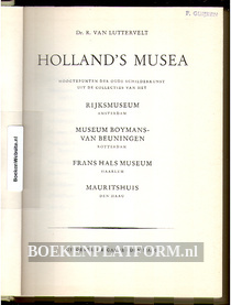 Holland's Musea