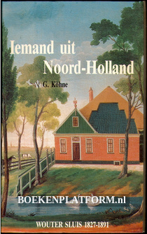 Iemand uit Noord-Holland