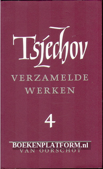 Tsjechov verzamelde werken 4