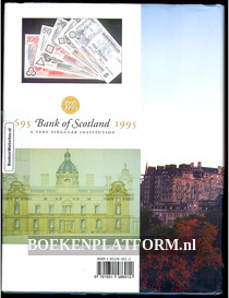 Bank of Scotland 1695 - 1995