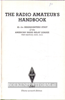 The Radio Amateur's Handbook