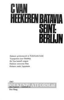 Batavia seint: Berlijn