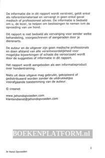 Je hond opvoeden
