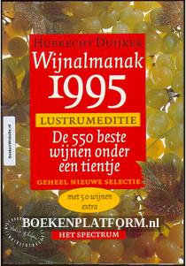 Wijnalmanak 1995
