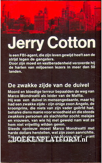 De zwakke zijde van de duivel
