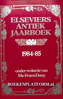 Elseviers Antiek Jaarboek 1984-85