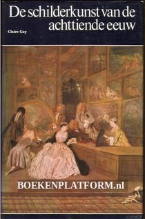 De schilderkunst van de achttiende eeuw