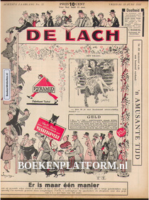 De Lach 1932 nr. 31