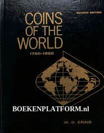 Coins of the World 1759-1850