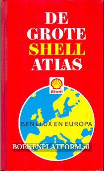De grote Shell atlas