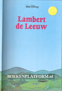 Lambert de Leeuw