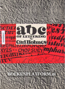 ABC of lettering