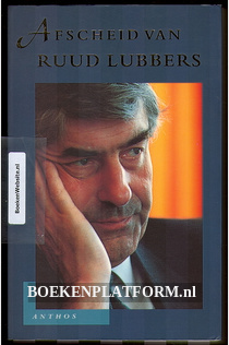 Afscheid van Ruud Lubbers