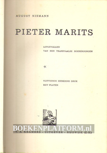 Pieter Marits