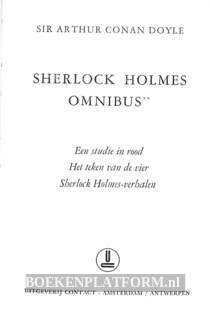 Sherlock Holmes Omnibus **