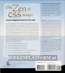 The Zen of CSS design