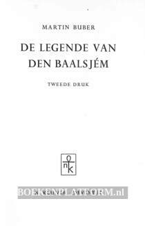 De legende van den Baalsjem