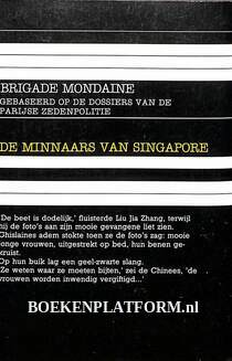 De minnaars van Singapore