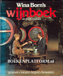 Wina Born's wijnboek