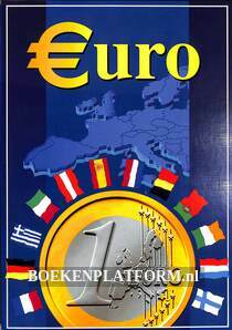 Euro munten verzamelboek