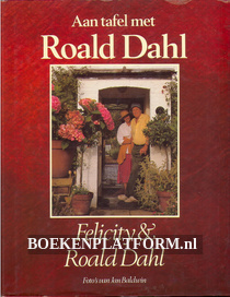 Aan tafel met Roald Dahl