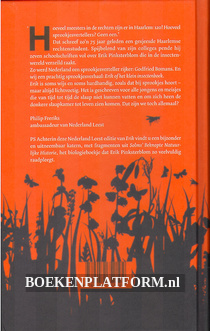 Erik of het klein insectenboek