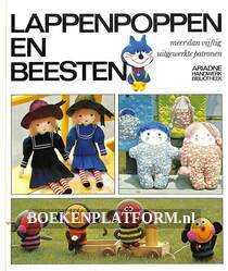 Lappenpoppen en beesten
