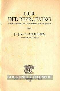 Uur der beproeving