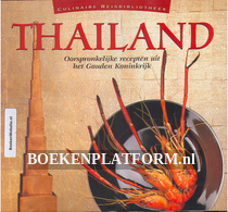 Thailand, oorspronkelijke recepten uit het Gouden Koninkrijk