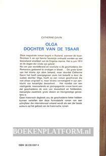 Olga, dochter van de tsaar