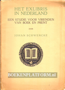 Het exlibris in Nederland