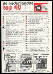 De Nederlandse top 40 nr. 44 1981