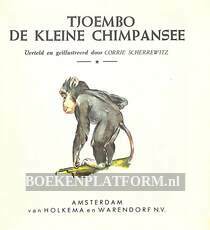 Tjoembo de kleine chimpansee