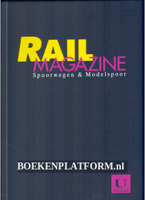 Rail Magazine, Spoorwegen en Modelspoor jaargang 1997