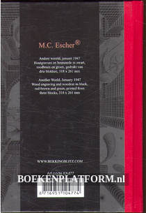 M.C. Escher Diary 2008