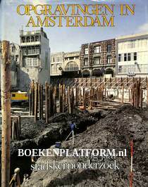 Opgravingen in Amsterdam
