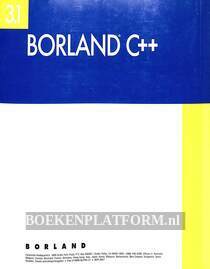 Borland C++ Library Reference