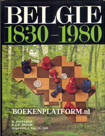 Belgie 1830 - 1980
