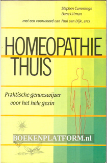 Homeopathie thuis